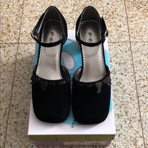 Brand New E girl Dress Heels Size 3